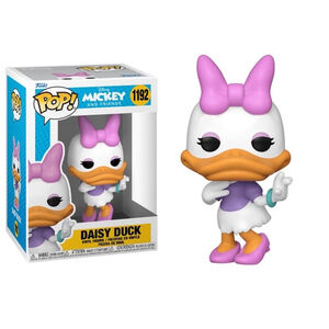 Funko Pop Disney Mickey and Friends Daisy Duck Vinyl Figure#1192